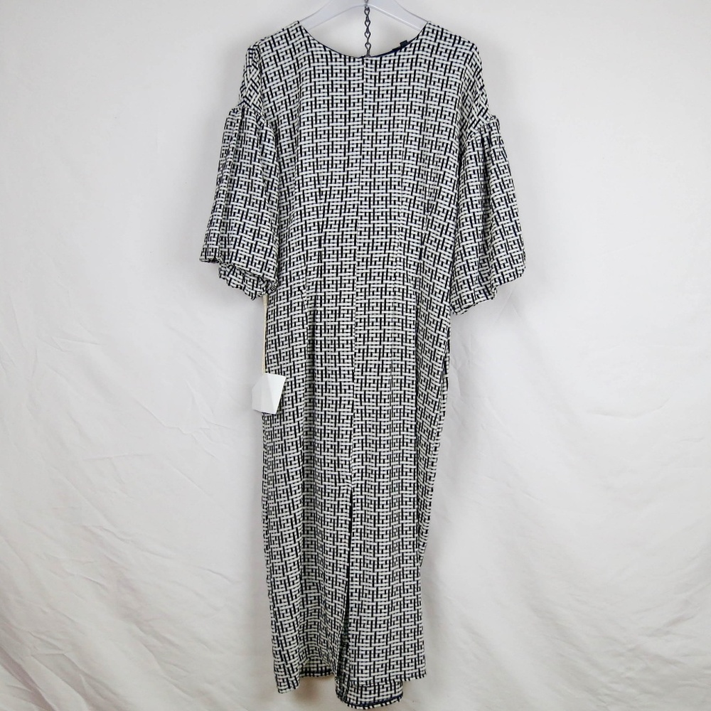 Topshop back cutout dress US 6
